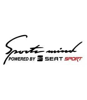Stickers Seat Sport