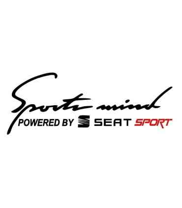 Stickers Seat Sport