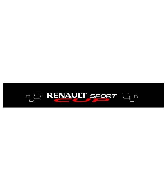 BANDEAU PARE SOLEIL RENAULT SPORT CUP 2