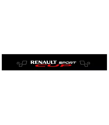 BANDEAU PARE SOLEIL RENAULT SPORT CUP 2