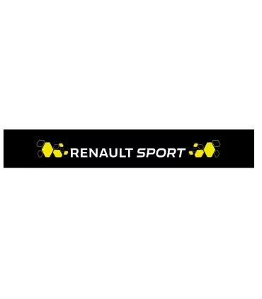 BANDEAU PARE SOLEIL RENAULT SPORT Damier