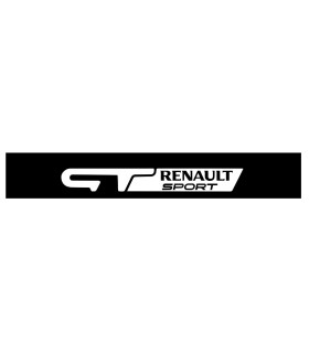 BANDEAU PARE SOLEIL RENAULT SPORT GT