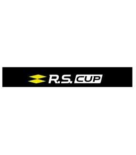 BANDEAU PARE SOLEIL RENAULT SPORT RS CUP