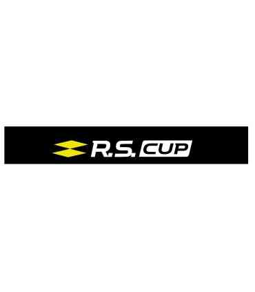 BANDEAU PARE SOLEIL RENAULT SPORT RS CUP