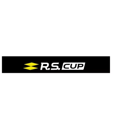 BANDEAU PARE SOLEIL RENAULT SPORT RS CUP