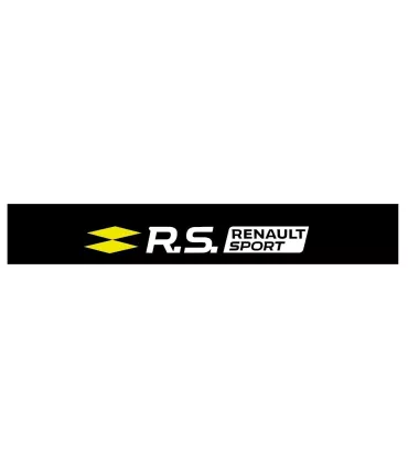 BANDEAU PARE SOLEIL RENAULT SPORT RS