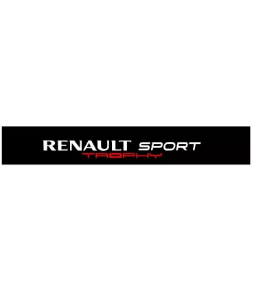 BANDEAU PARE SOLEIL RENAULT SPORT Trophy 3