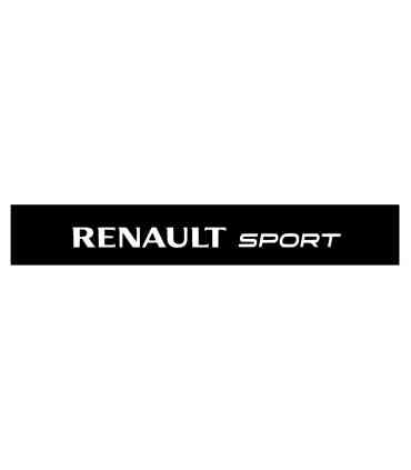 BANDEAU PARE SOLEIL RENAULT SPORT