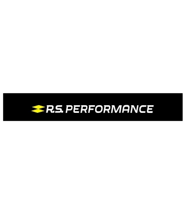 BANDEAU PARE SOLEIL RENAULT SPORT PERFORMANCE