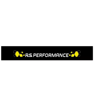 BANDEAU PARE SOLEIL RENAULT SPORT PERFORMANCE Losange