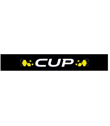 BANDEAU PARE SOLEIL RENAULT SPORT CUP Losanges