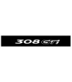 BANDEAU PARE SOLEIL 308 GTI 3