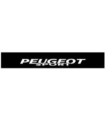 BANDEAU PARE SOLEIL PEUGEOT SPORT 1