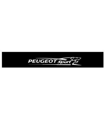 BANDEAU PARE SOLEIL PEUGEOT SPORT 4