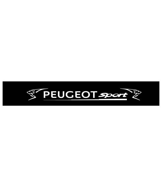 BANDEAU PARE SOLEIL PEUGEOT SPORT 5