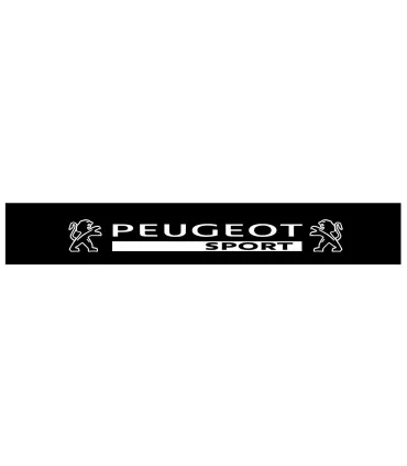 BANDEAU PARE SOLEIL PEUGEOT SPORT 10