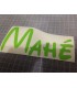 Stickers PRÉNOMS AU CHOIX STYLE DISNEY