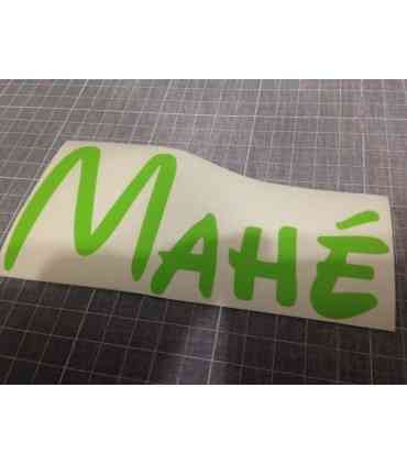 Stickers PRÉNOMS AU CHOIX STYLE DISNEY