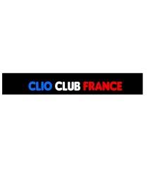 BANDEAU PARE SOLEIL CLIO CLUB FRANCE