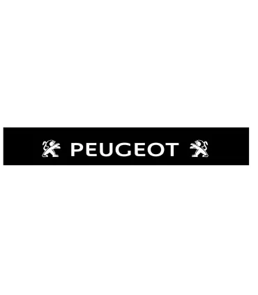 BANDEAU PARE SOLEIL PEUGEOT 