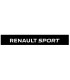 BANDEAU PARE SOLEIL RENAULT SPORT NEWS