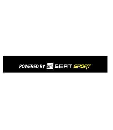 BANDEAU PARE SOLEIL SEAT SPORT
