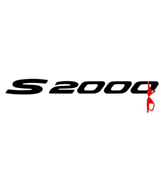 Stickers S2000