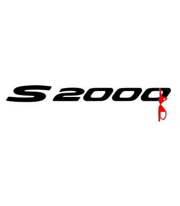Stickers S2000