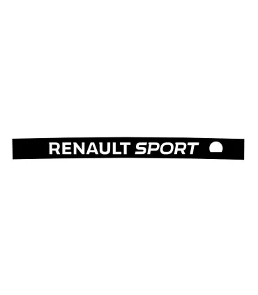Stickers CACHE FEUX CLIO 4