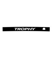 Stickers CACHE FEUX STOP TROPHY CLIO 4