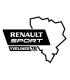 Stickers Renault Sport Yvelines 78 Gauche