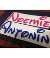 Stickers PRÉNOMS AU CHOIX STYLE DISNEY