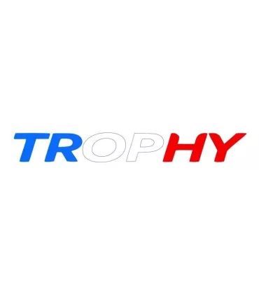 Stickers TROPHY Tri color pour clio 4 / Megane 3Rs