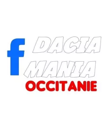DACIA MANIA OCCITANIE DÉTOURÉ