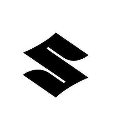 Stickers SUZUKI "S"