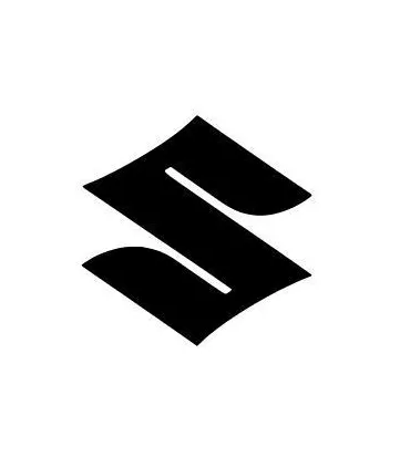 Stickers SUZUKI "S"