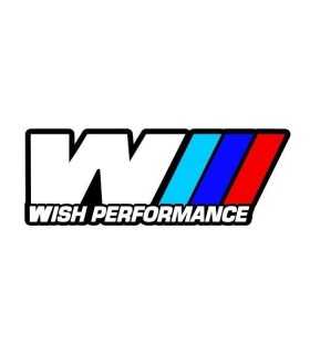 Stickers Wish Performance