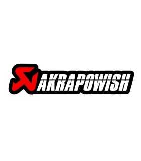 Stickers Akrapowish