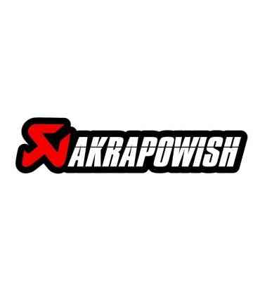 Stickers Akrapowish