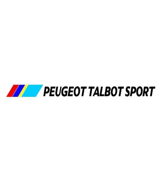 Stickers PEUGEOT TALBOT