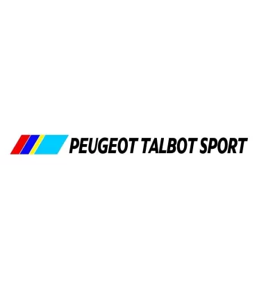 Stickers PEUGEOT TALBOT