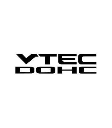 Stickers HONDA VTEC