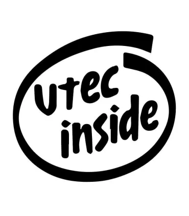Stickers HONDA VTEC INSIDE BULLE