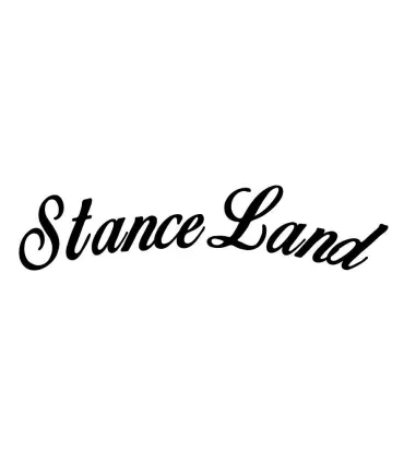 Stickers Stance Land