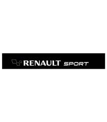 BANDEAU PARE SOLEIL RENAULT SPORT DAMIER