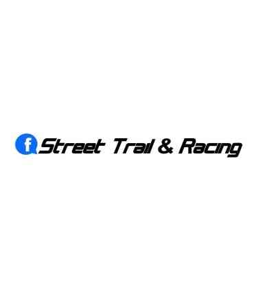 Stickers Street Trail & Racing