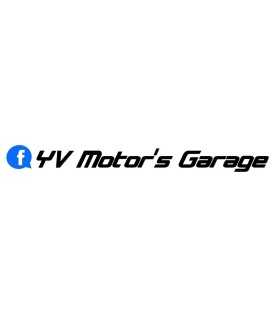 Stickers YV Motor's Garage