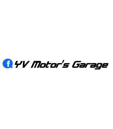 Stickers YV Motor's Garage