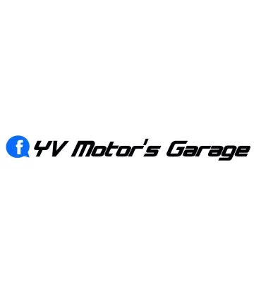 Stickers YV Motor's Garage