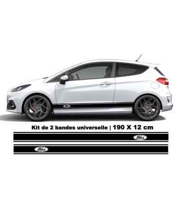 Stickers Kit bande de bas de caisse Ford